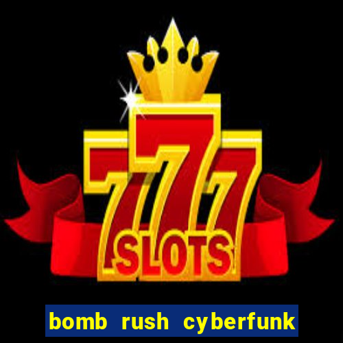 bomb rush cyberfunk download android